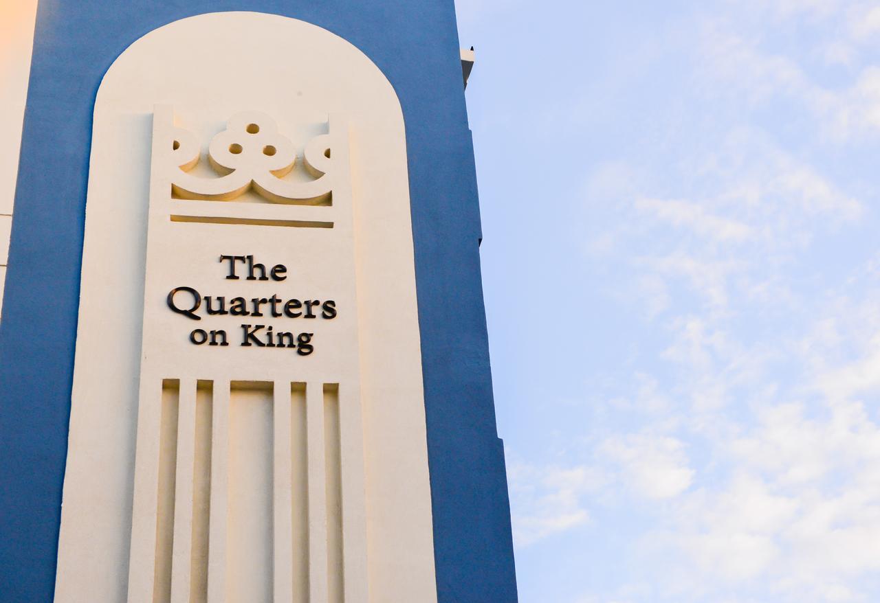Hotel The Quarters On King Charleston Esterno foto